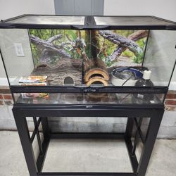 Reptile Terrarium