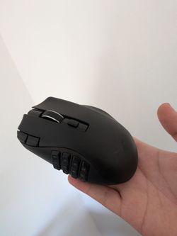 Razer naga v2 hyper speed