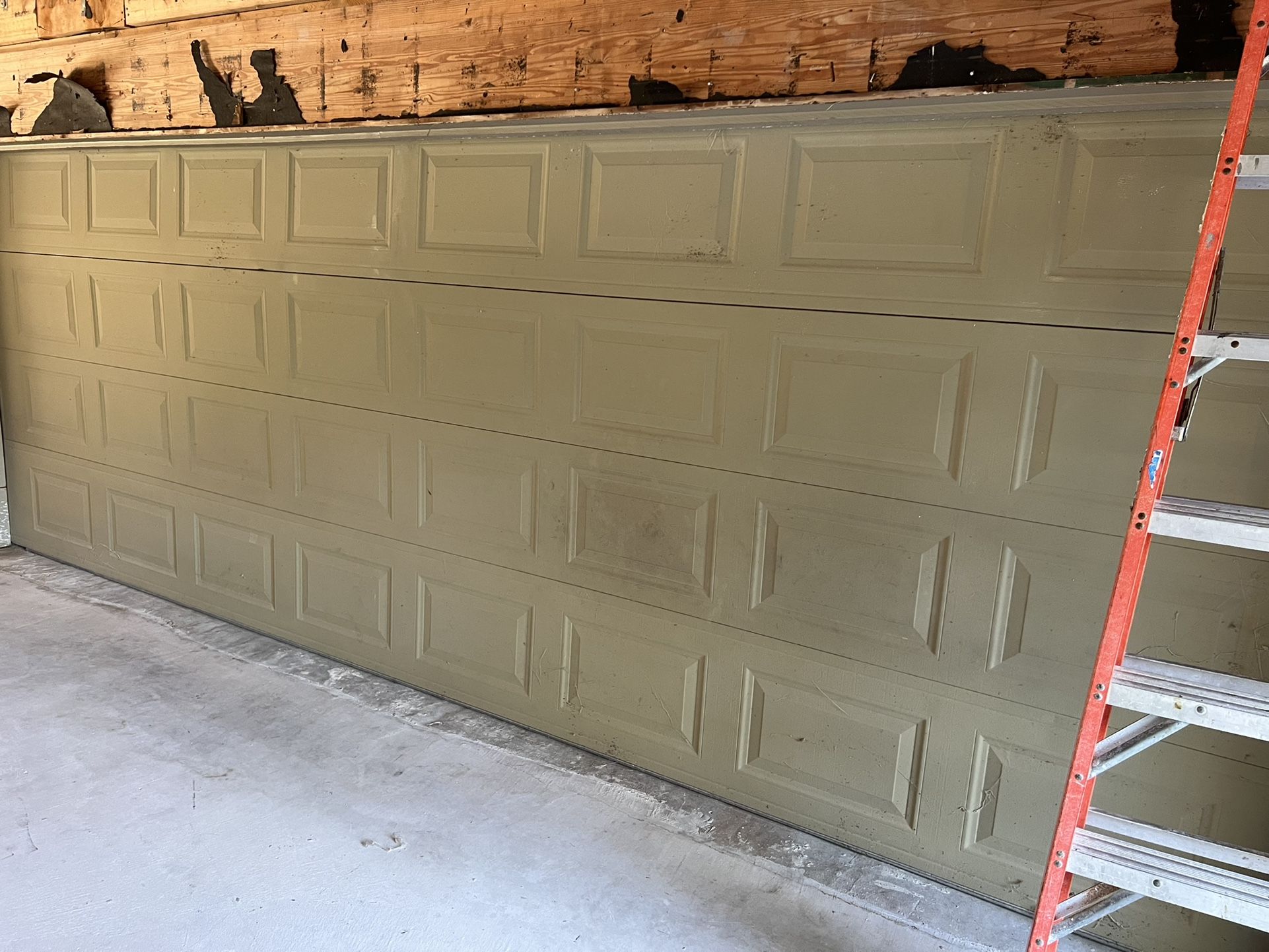 Garage Door 