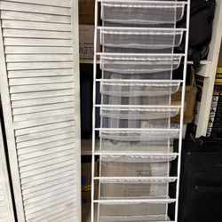 Door Hanger Shoe Rack 