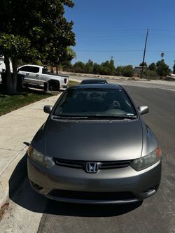 2006 Honda Civic Coupe