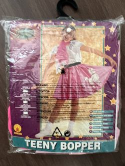 50’s Poodle Dress Costume 