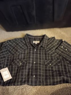 Pants 34x34, shirts are 2xL, timberland work boots 11, Ariat boots 11 1/2, overalls