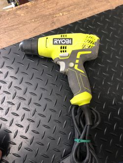 Electric drill