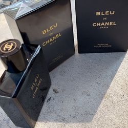 Bleu de Chanel Parfum 100ml – Brand New Sealed