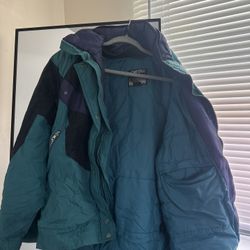 Vintage Winter Jacket