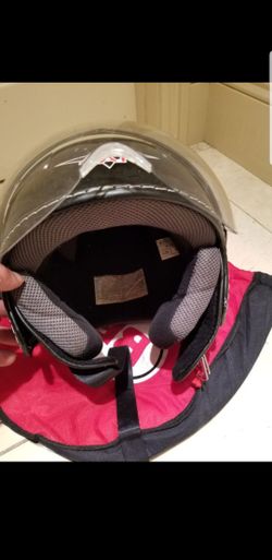 Ride with style -helmet