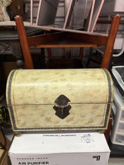 Jewelry Box/Storage Box/