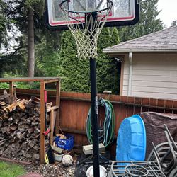 Free Basketball Hoop.