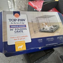 Corral Para Perro Está Nuevo En Caja 