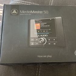 JL Audio MediaMaster 50  Outdoor