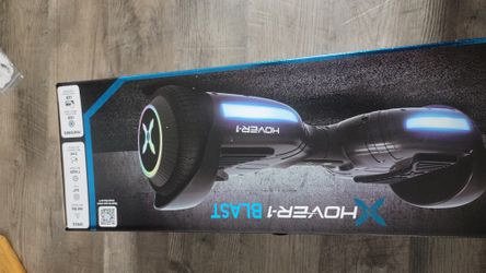 HOVER-1 BLAST