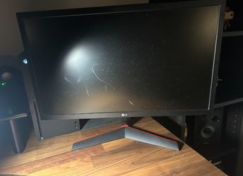 LG 24” Monitor