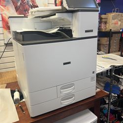 UNINET icolor 800w White Toner printer
