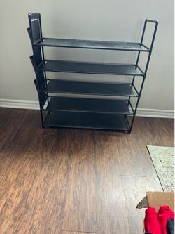 Shoe rack