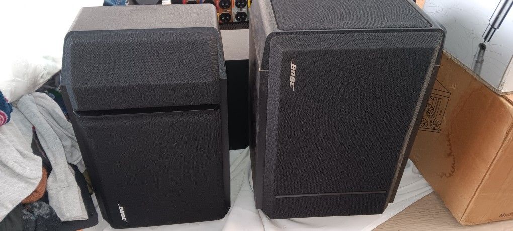 Bose Bocinas 301serie And 201serie