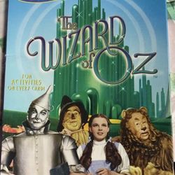 New vintage Cleo Wizard of Oz 32 Valentine cards