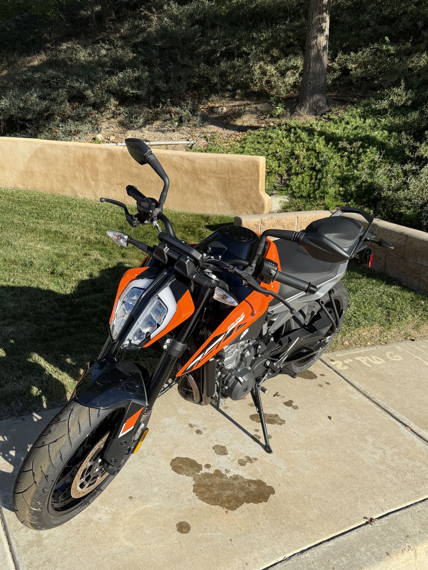 2023 KTM DUKE