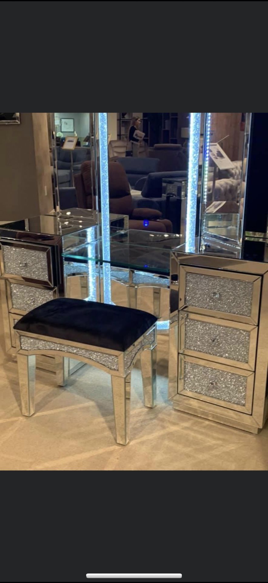 Makeup Vanity