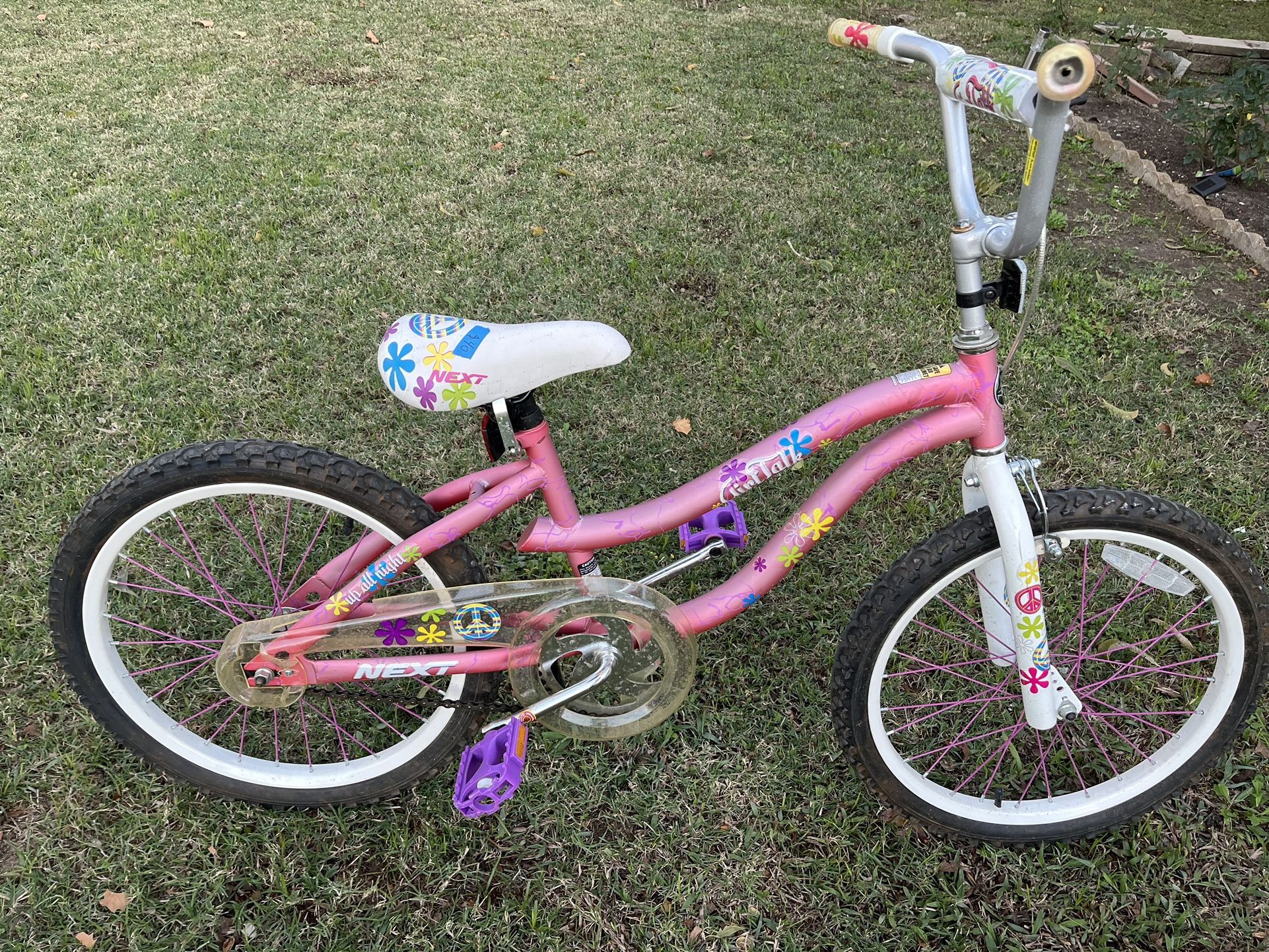 Bike 20” Para Nińa