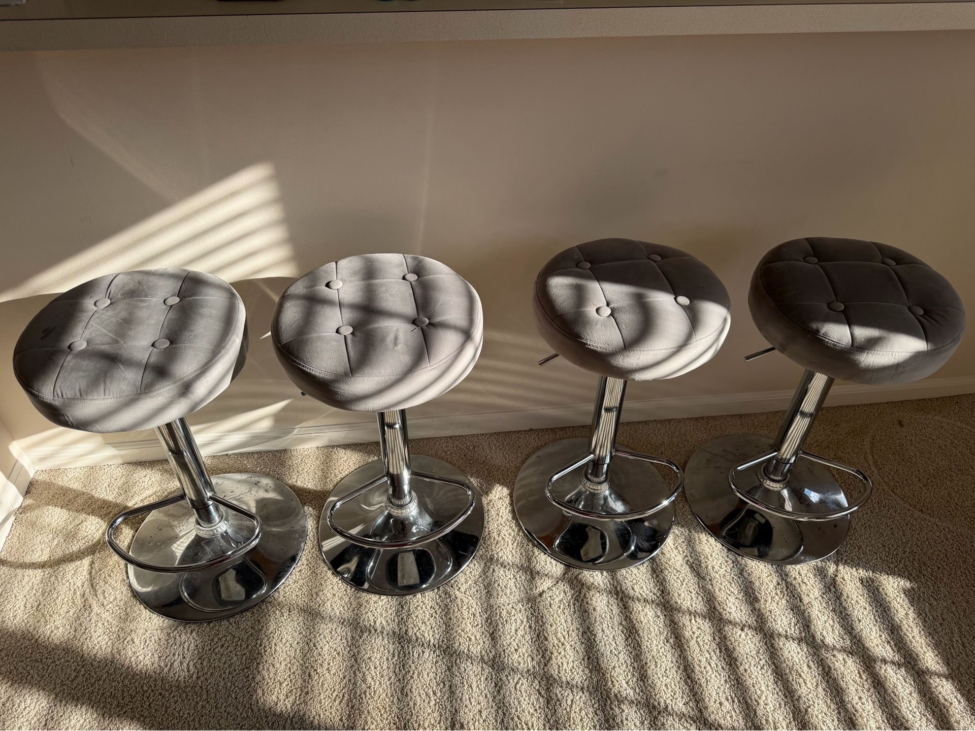 Bar stools