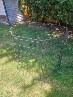 Pet Pen