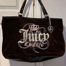 Y2K Juicy Couture Tote bag 