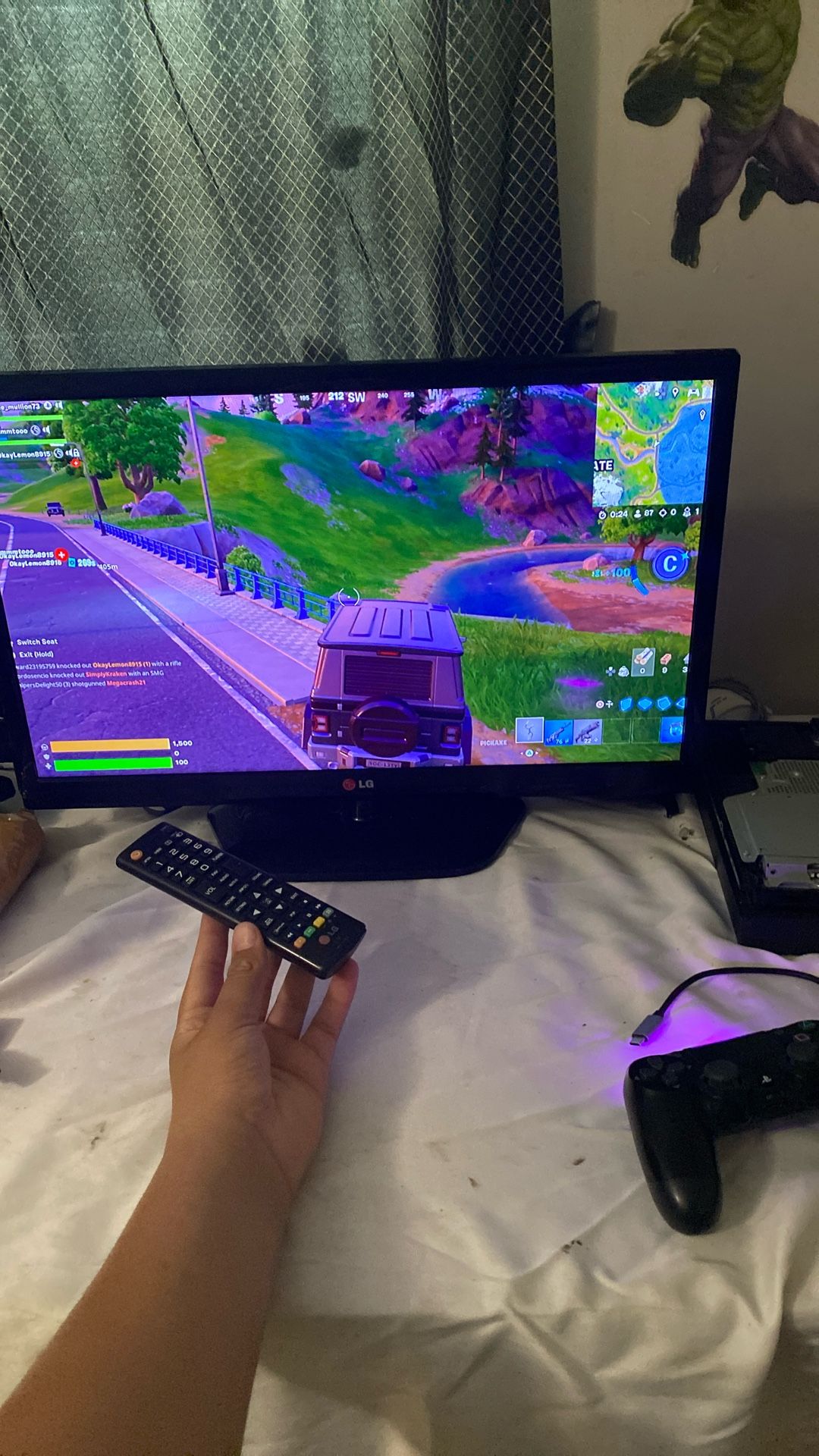 TV Lg