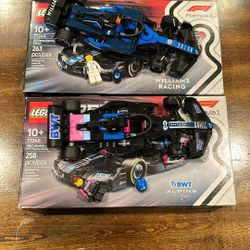Lego Speed Champions F1