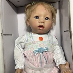 Ashton Drake Truly Real Baby 