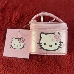 Hello Kitty  keychain / Sanrio / New