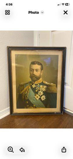 Royal Portrait