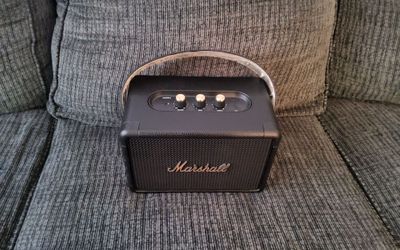 Marshall Kilburn II Portable Bluetooth Speaker