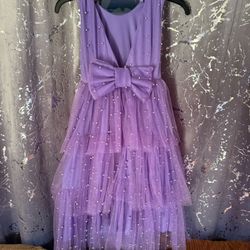 Girl Party Dress