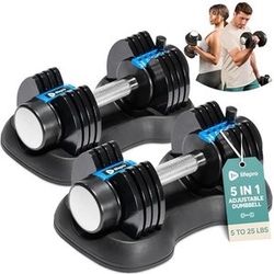 DUMBBELLS 