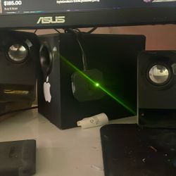 Logitech Speaker Z213