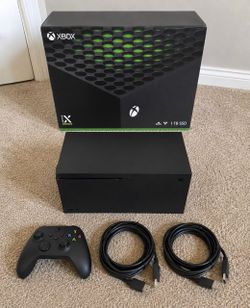 Xbox Series X 1TB Console