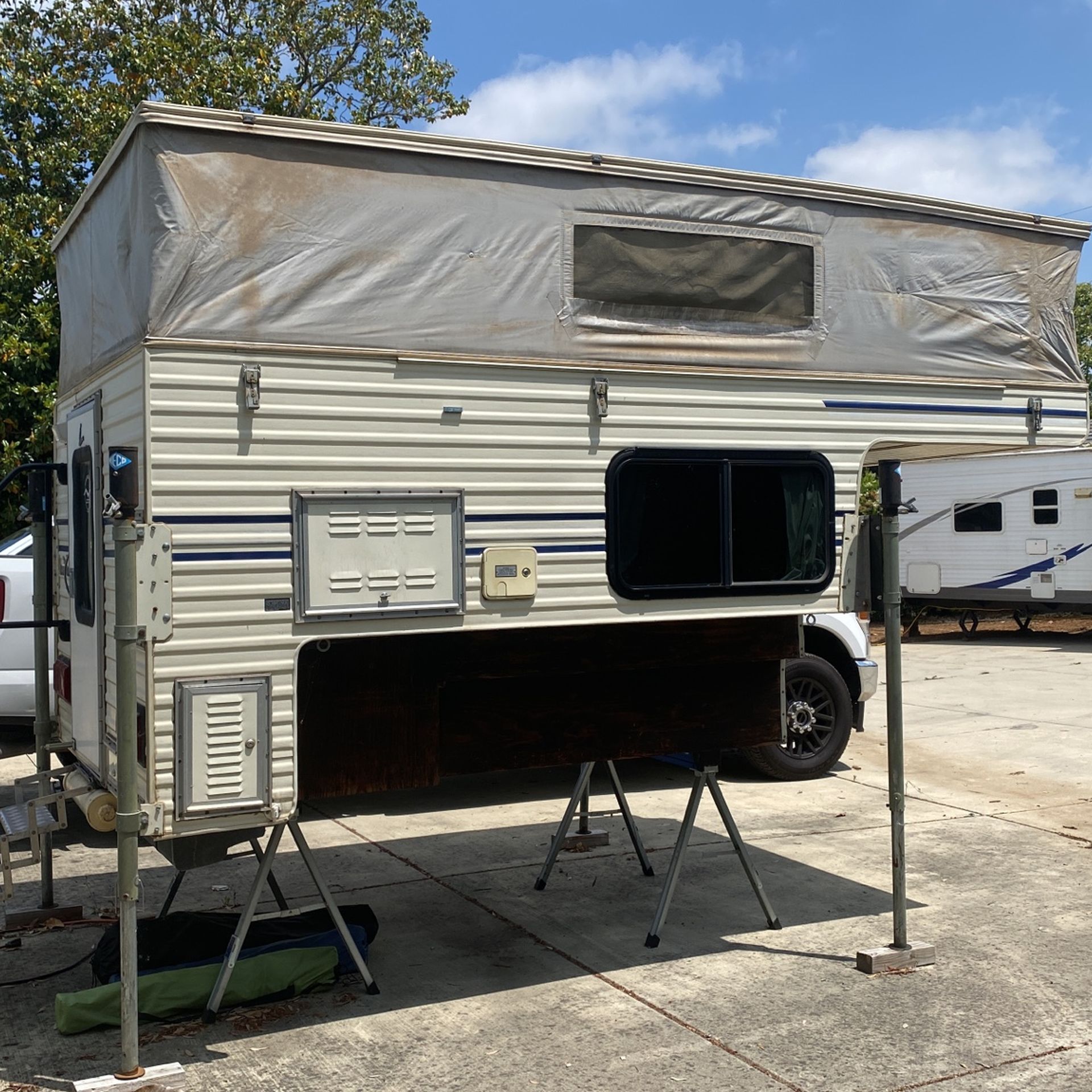 Popup Camper for Sale in Escondido, CA OfferUp