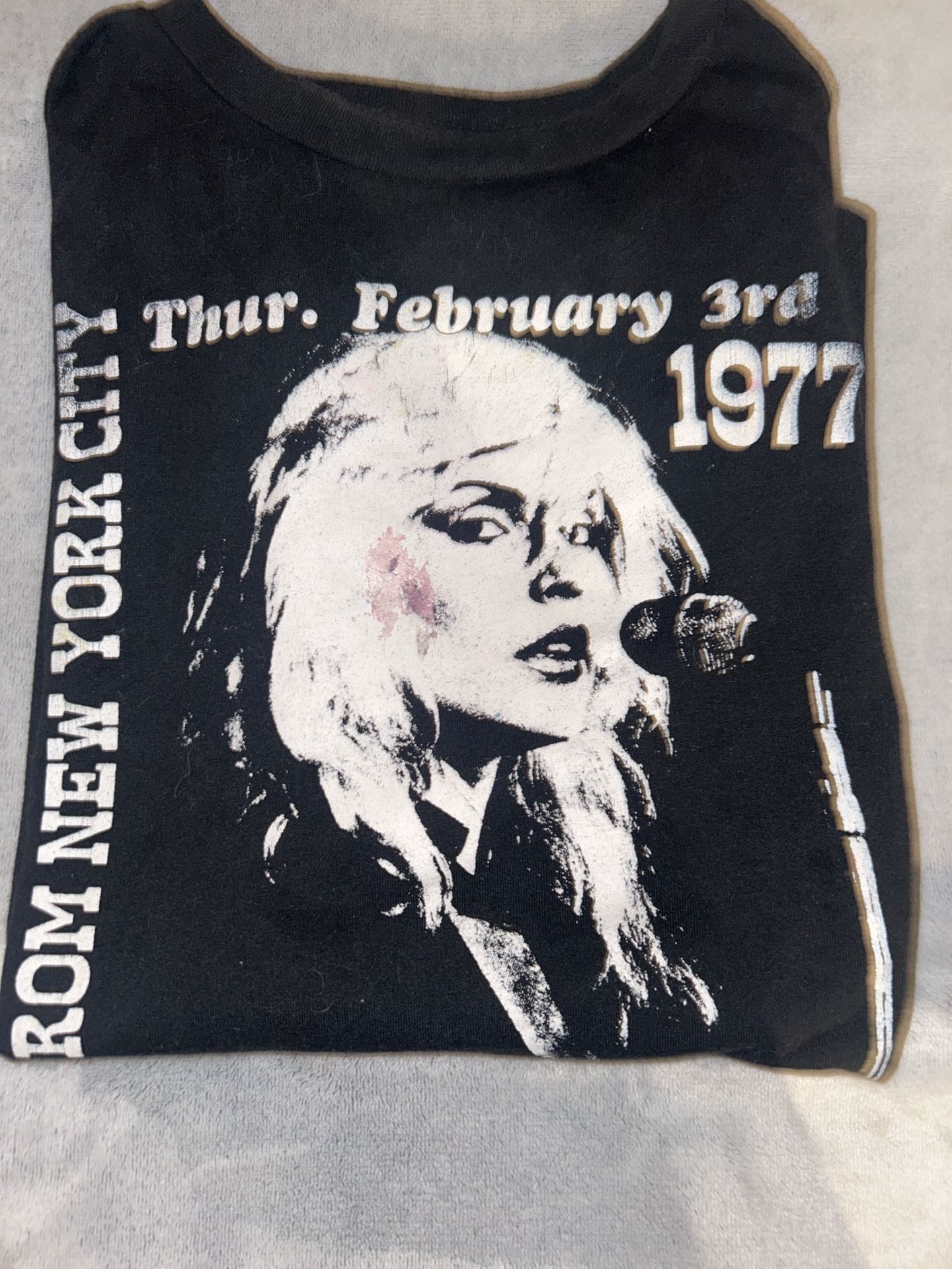 Y2K Vintage Blonde T-shirt