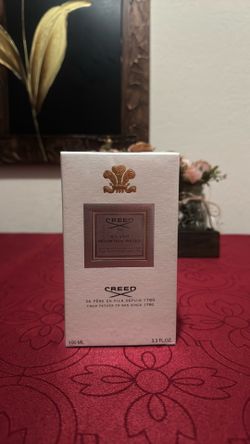 Creed Silver Mountain water 3.3Oz