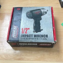 AIRCAT Pneumatic Tools 1/2 Impact Wrench 