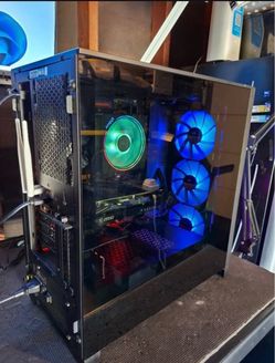 Custom Gaming PC - Ryzen 7 / 32GB RAM / RX 5700 XT / Windows 11