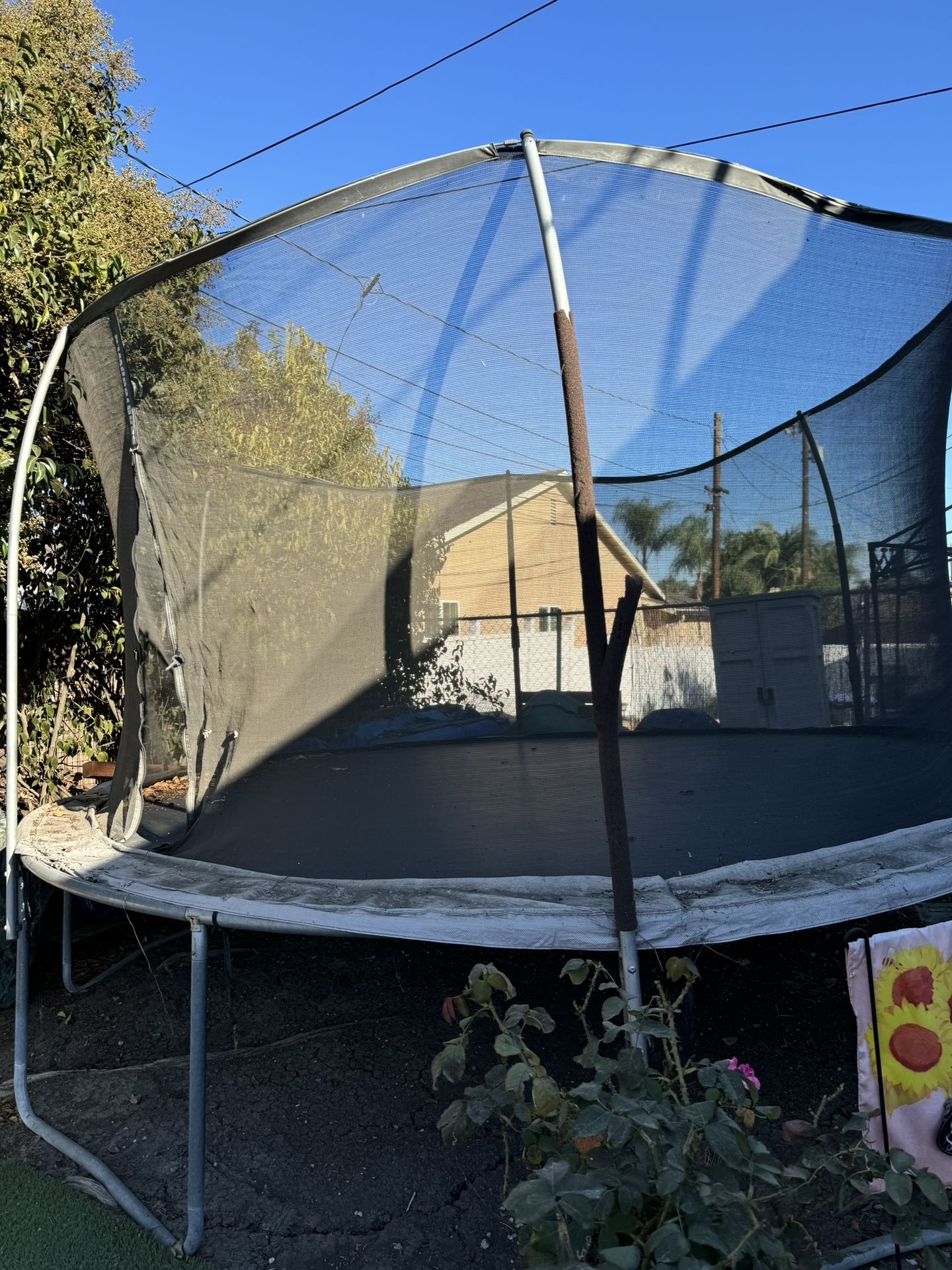 Trampoline