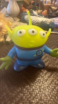 Toy Story Alien