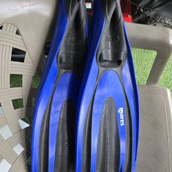Scuba Snorkeling Fins