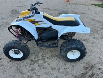 2000 Polaris Trail blazer