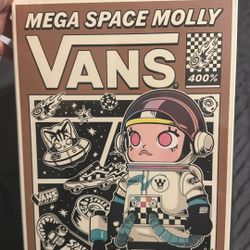 Mega Space Molly Vans Edition 