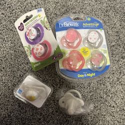Pacifiers