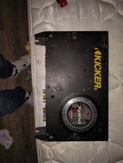 SONY XPLOD AMP