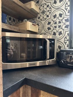 Toshiba Microwave